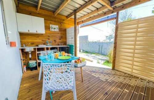 La Plaine des Cafres Apartment | Évasion Nature Lodge - Nature & Sérénité - WiFi Netflix - Proche du Volcan - Cosy - Parking Gratuit