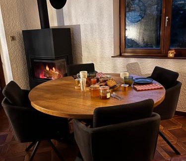 Le Hohwald Bed & Breakfast | Évasion Nature 768m