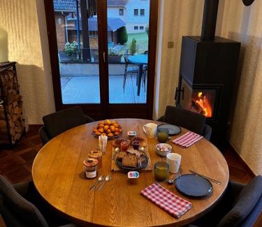 Le Hohwald Bed & Breakfast | Évasion Nature 768m