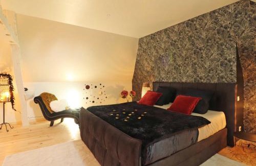 Le Sap House | Évasion Romantique avec Spa et Jardin en Normandie - FR-1-497-175