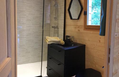 Ardentes House | Évasion romantique en roulotte autonome avec confort moderne en pleine nature - FR-1-591-552