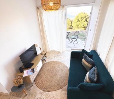 Granace Apartment | Ì Caseddi dì Barabè Appartement A Cantina