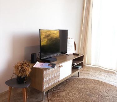 Granace Apartment | Ì Caseddi dì Barabè Appartement A Cantina