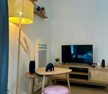 Toulouse City-Centre Apartment | Ô Berges Garonne