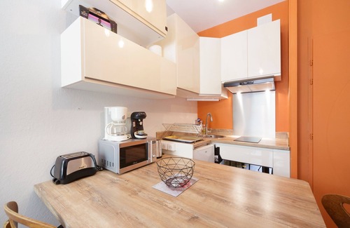 Eaux-Bonnes Apartment | Ô Cocon - Station de ski à pied, vue montagne