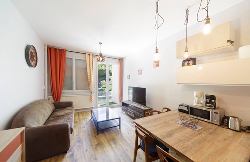 Eaux-Bonnes Apartment | Ô Cocon - Station de ski à pied, vue montagne