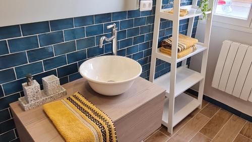 Bleriot-Plage House | Ô de Vents - à 30m de la plage