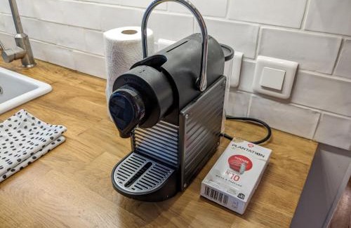 Chateaudun-Bannier Apartment | Ô plaisir des sens * Jardin * Parking * Plain-pied