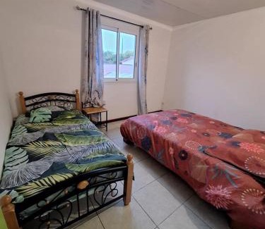 Salazie House | Ô refuge d'l'bourg