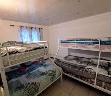 Salazie House | Ô refuge d'l'bourg