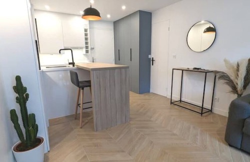 Trouville-sur-Mer Apartment | « Ô Studio », Calme, Moderne, mer