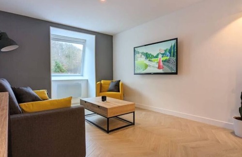 Trouville-sur-Mer Apartment | « Ô Studio », Calme, Moderne, mer