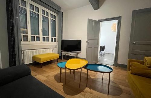 Toulouse City-Centre Apartment | Ô Toulouse