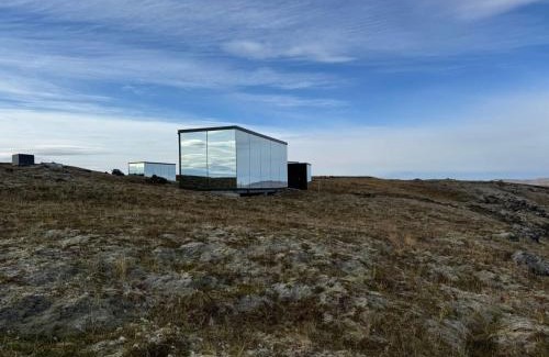 Rangarþing ytra Hotel | ÖÖD Hekla Horizon - Mirror Houses