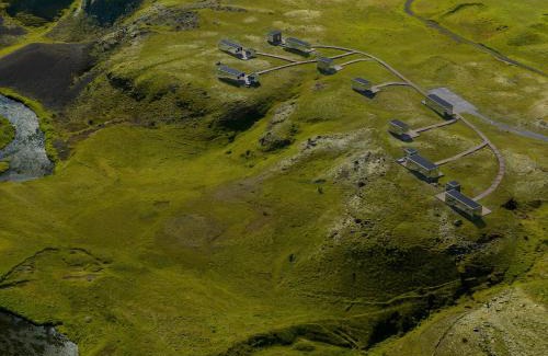 Rangarþing ytra Hotel | ÖÖD Hekla Horizon - Mirror Houses