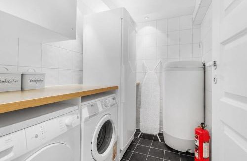 Bergenhus Apartment | Øyjorden Apartment