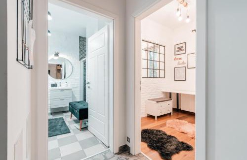 Ujlipotvaros Apartment | Újlipótváros Pearl