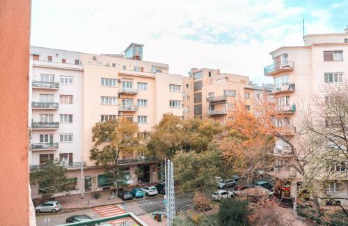 Ujlipotvaros Apartment | Újlipótváros Pearl