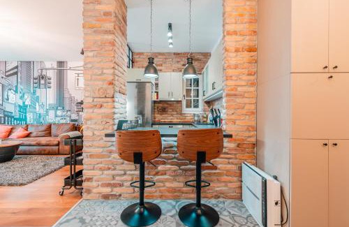 Ujlipotvaros Apartment | Újlipótváros Pearl