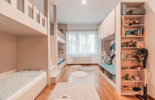 Ujlipotvaros Apartment | Újlipótváros Pearl
