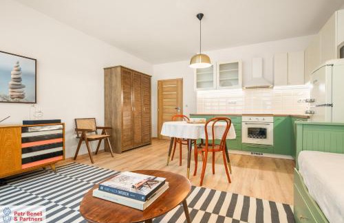 Rakovnik Apartment | Útulný malý byt