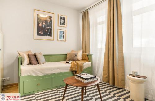 Rakovnik Apartment | Útulný malý byt