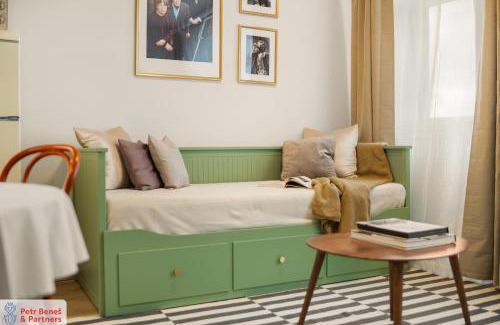 Rakovnik Apartment | Útulný malý byt