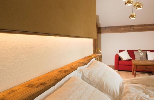 Sankt Georgen am Langsee Bed & Breakfast | Üban See Suite mit Balkon, Seeblick - Winzerzimmer Weingut Georgium