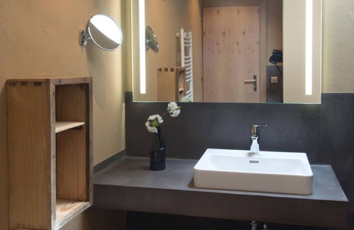 Sankt Georgen am Langsee Bed & Breakfast | Üban See Suite mit Balkon, Seeblick - Winzerzimmer Weingut Georgium