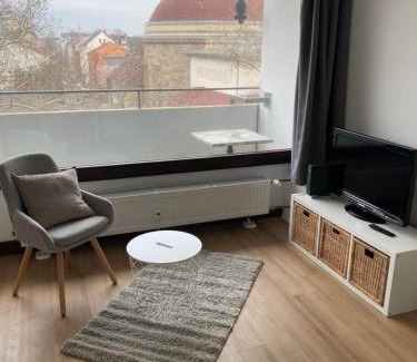 Offenbach am Main Apartment | Über den Dächern von Offenbach