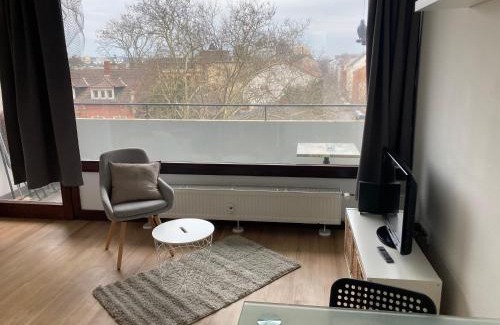 Offenbach am Main Apartment | Über den Dächern von Offenbach