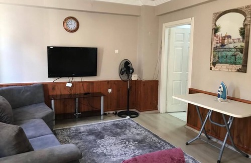 Uskudar Apartment | Üsküdar House 1