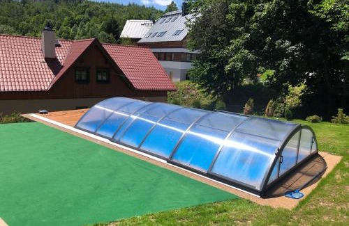 Cerny Dul Ski Chalet | Černý důl 18