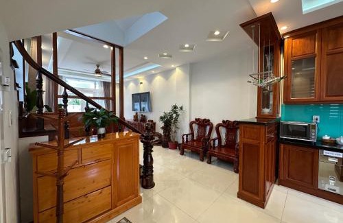 Da Lat Villa | Đà Lạt Villa 84 Hồ Xuân Hương
