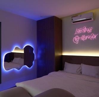 Phuoc Long Hotel | Đào Hoa Love Hotel