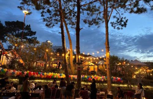 Kon Plong Hotel | Đồi Gió Hú Homestay & Coffee Măng Đen