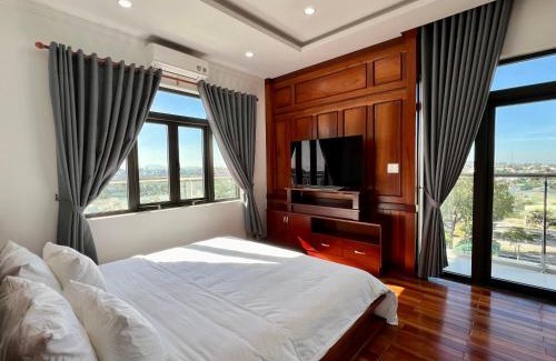 Pleiku Apartment | Đoàn Gia Luxury House