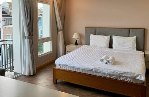 Phu My Hung Apartment | Đoàn Vinh Group