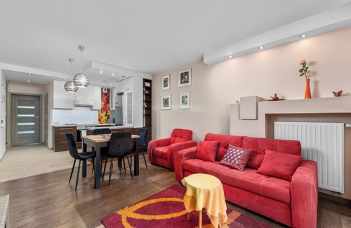 Lagiewniki Apartment | Łagiewniki Homely Apartment