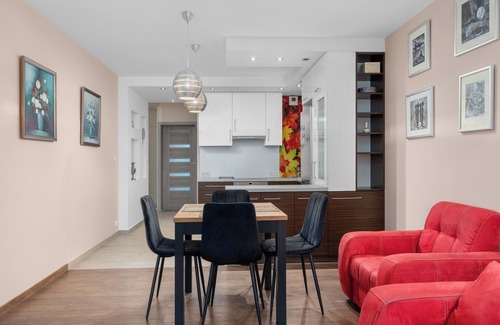 Lagiewniki Apartment | Łagiewniki Homely Apartment