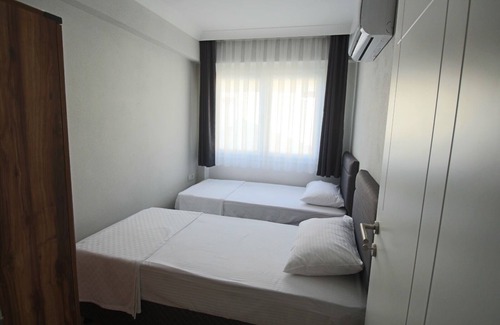 Mentese Apartment | Şehir Manzaralı Avm'ye 5 Dakika Mesafeli Apartman Dairesi
