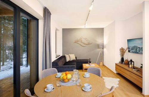 Demanovska Dolina Apartment | ŠTVRTÁ VODA - Apartmány Lúčky Jasná