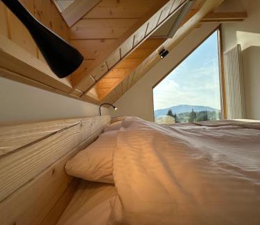 gmina Parzeczew Ski Chalet | ŻŁOBINA Dom