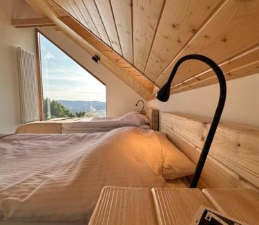 gmina Parzeczew Ski Chalet | ŻŁOBINA Dom