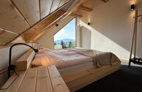 gmina Parzeczew Ski Chalet | ŻŁOBINA Dom