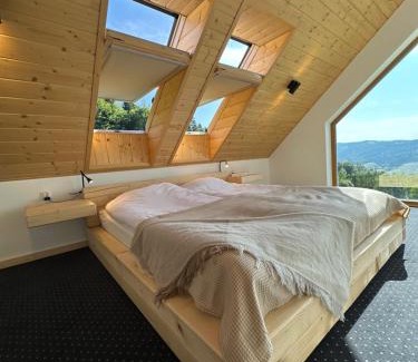 gmina Parzeczew Ski Chalet | ŻŁOBINA Dom