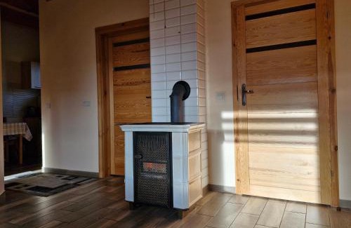 gmina Krypno House | Żwirowa Góra - Domki nad Narwią