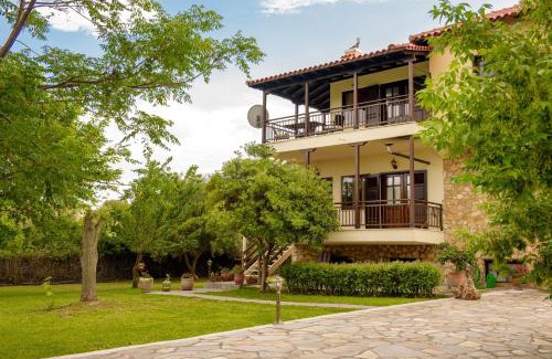 Aristotelis Apartment | Άελλα