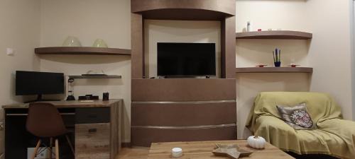 Agios Onoufrios Apartment | Διαμέρισμα στο κέντρο της Θήβας