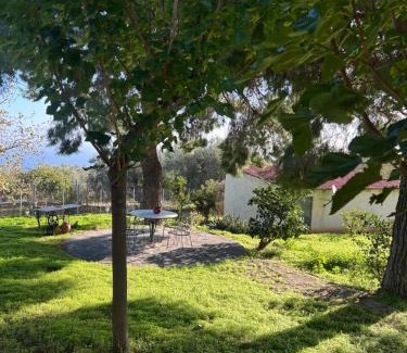 Eliki House | Δωμάτια Εξοχή